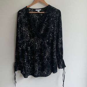 Motherhood Maternity top M